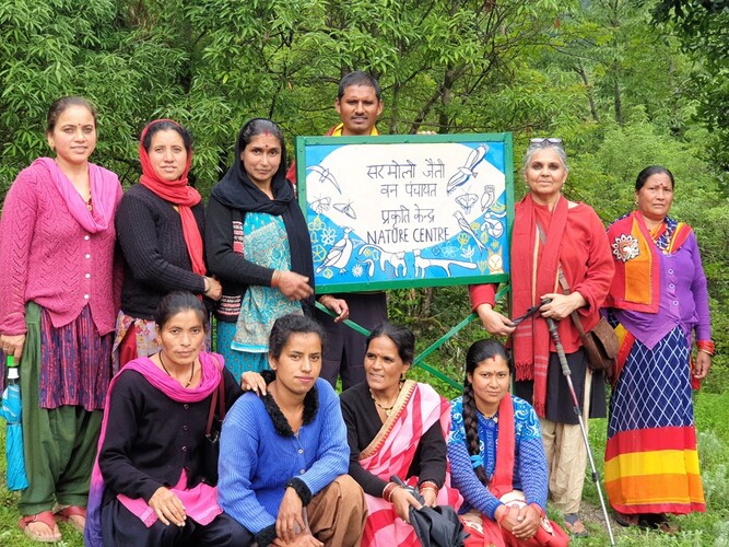 Sarmoli-Jainti Van P